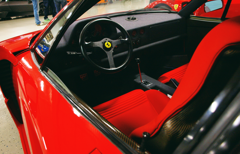 Illustration for article titled Inside Ken Lingenfelter's Perfectly Ridiculous Private Car Collection